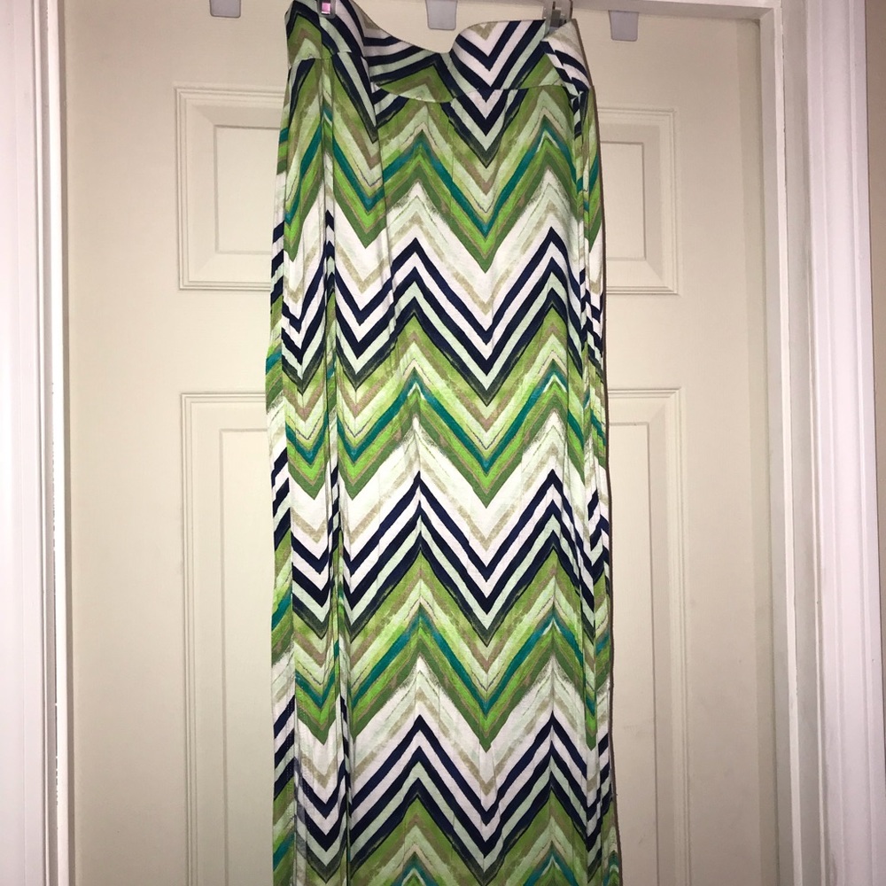 Maxi Skirt