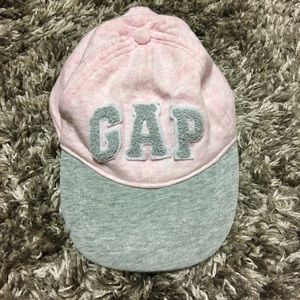 Pink Gap Kids Hat