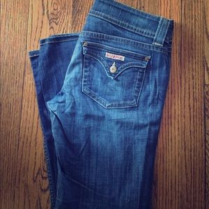 Hudson Bootcut Jeans