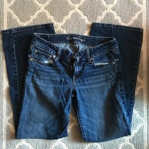American Eagle Favorite Boyfriend Jeans
