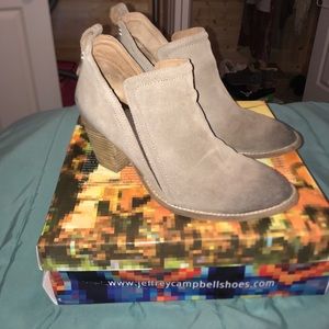 Jeffrey Campbell booties