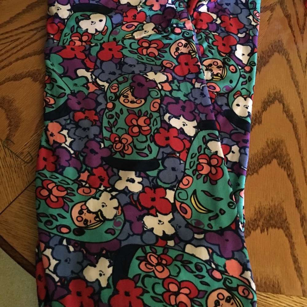 Lula Roe Leggings