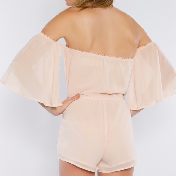 💕5 FOR $25⭐️⭐️ Ashley Romper - Picture 3 of 9