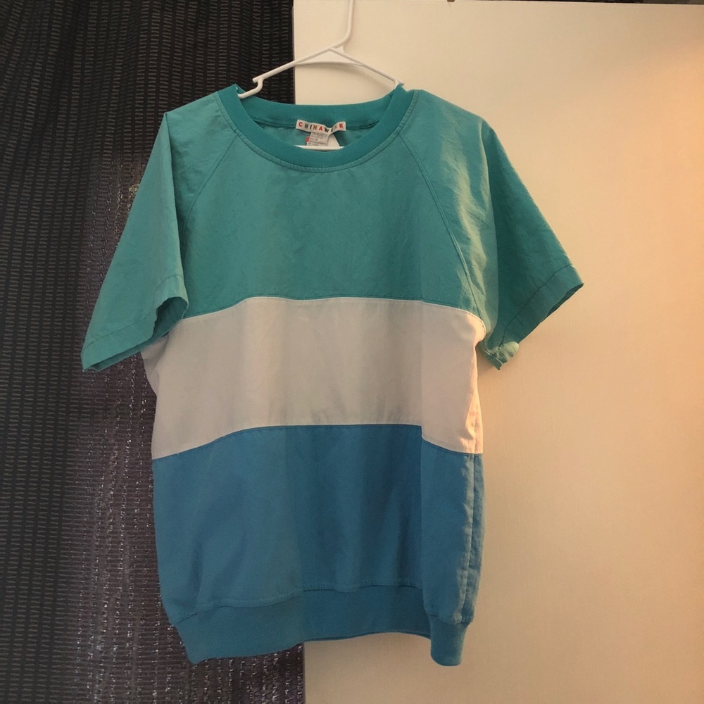 Vintage stripe top, excellent condition