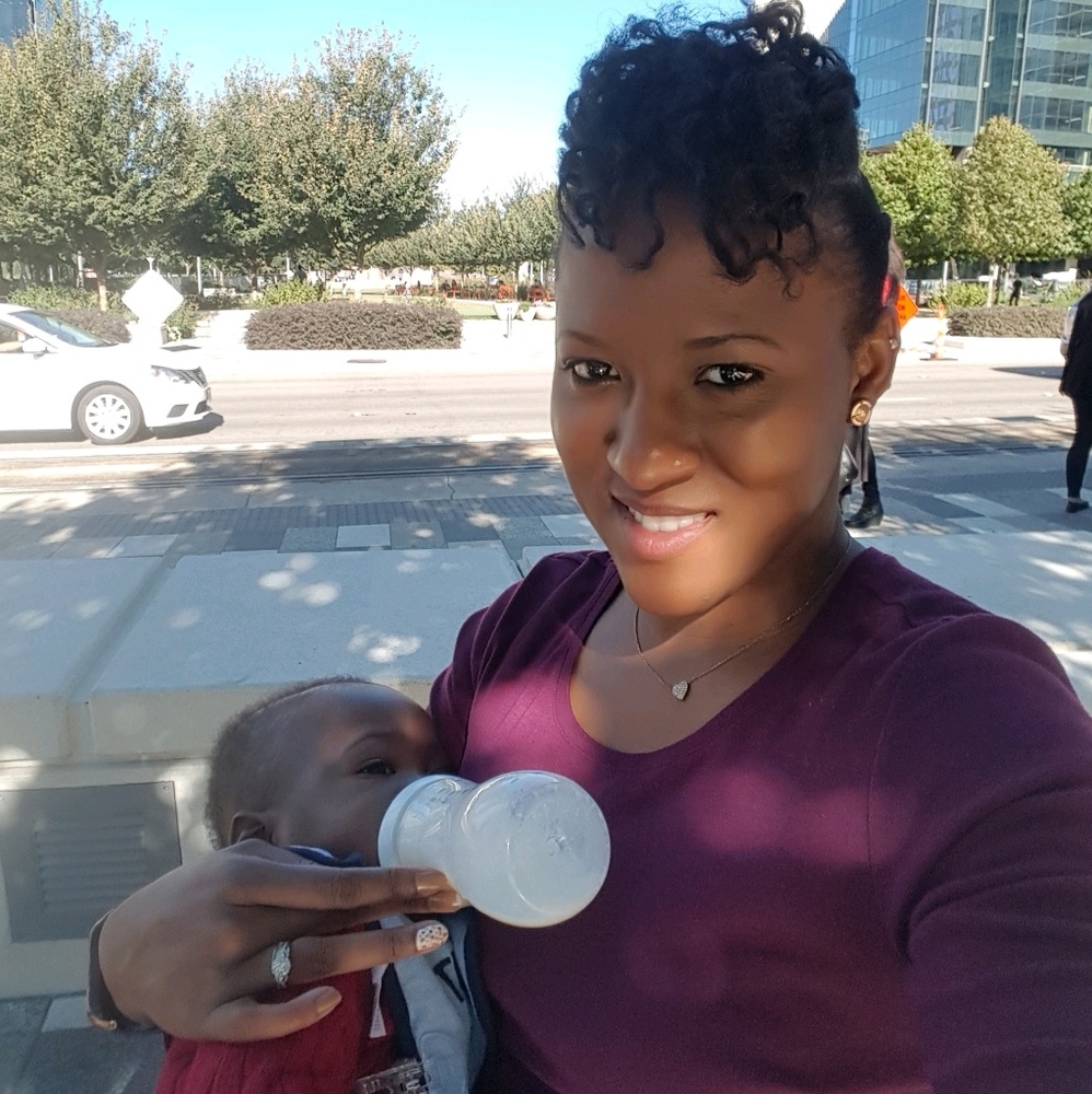 Meet your Posher, Liza