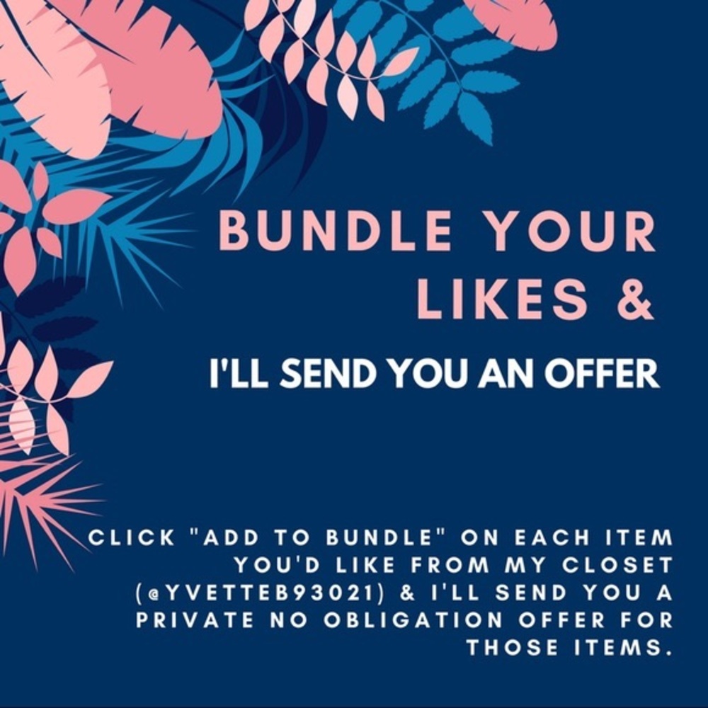 I'm down for a good deal, let's chat!