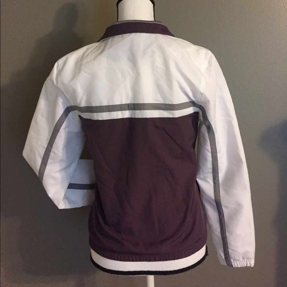 NWOT: Reebok: Light Jacket - Picture 2 of 4