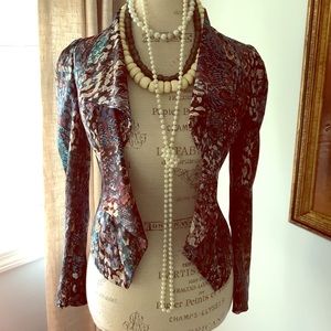 Beautiful bebe jacket