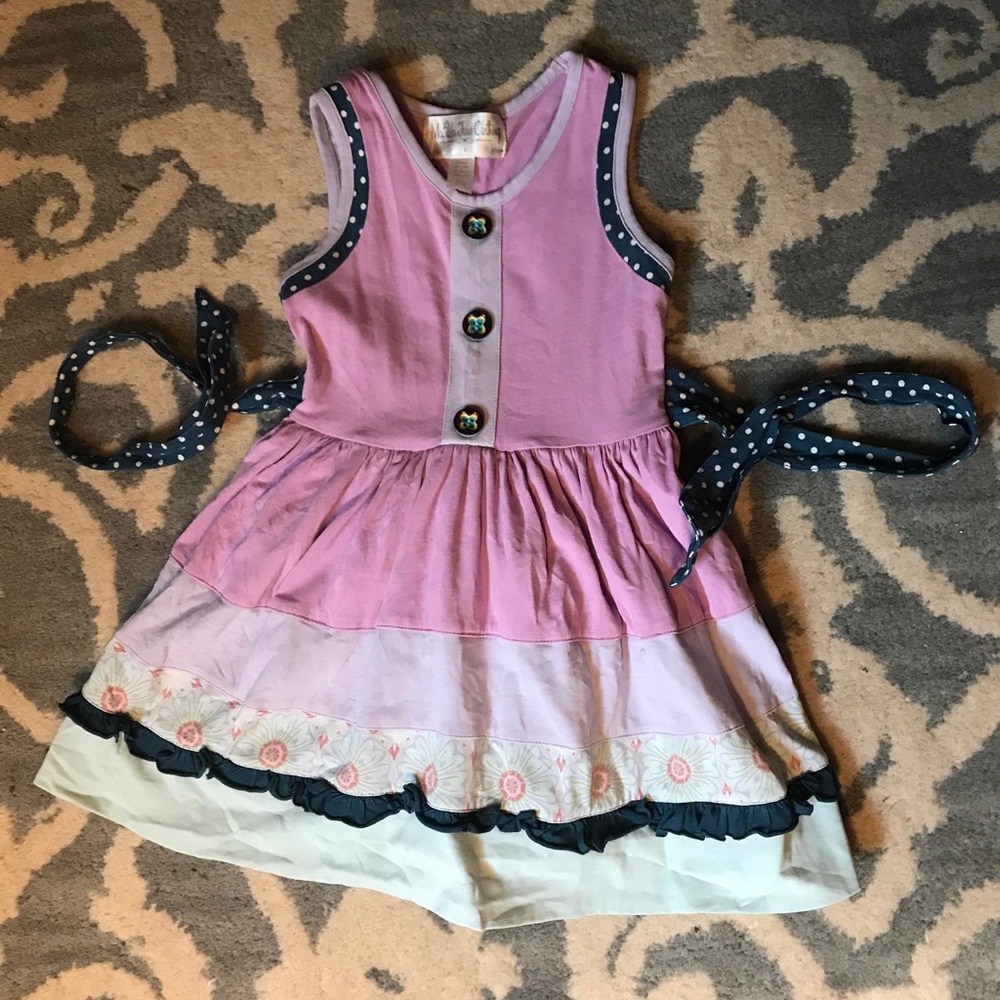 Matilda Jane Pier Dress