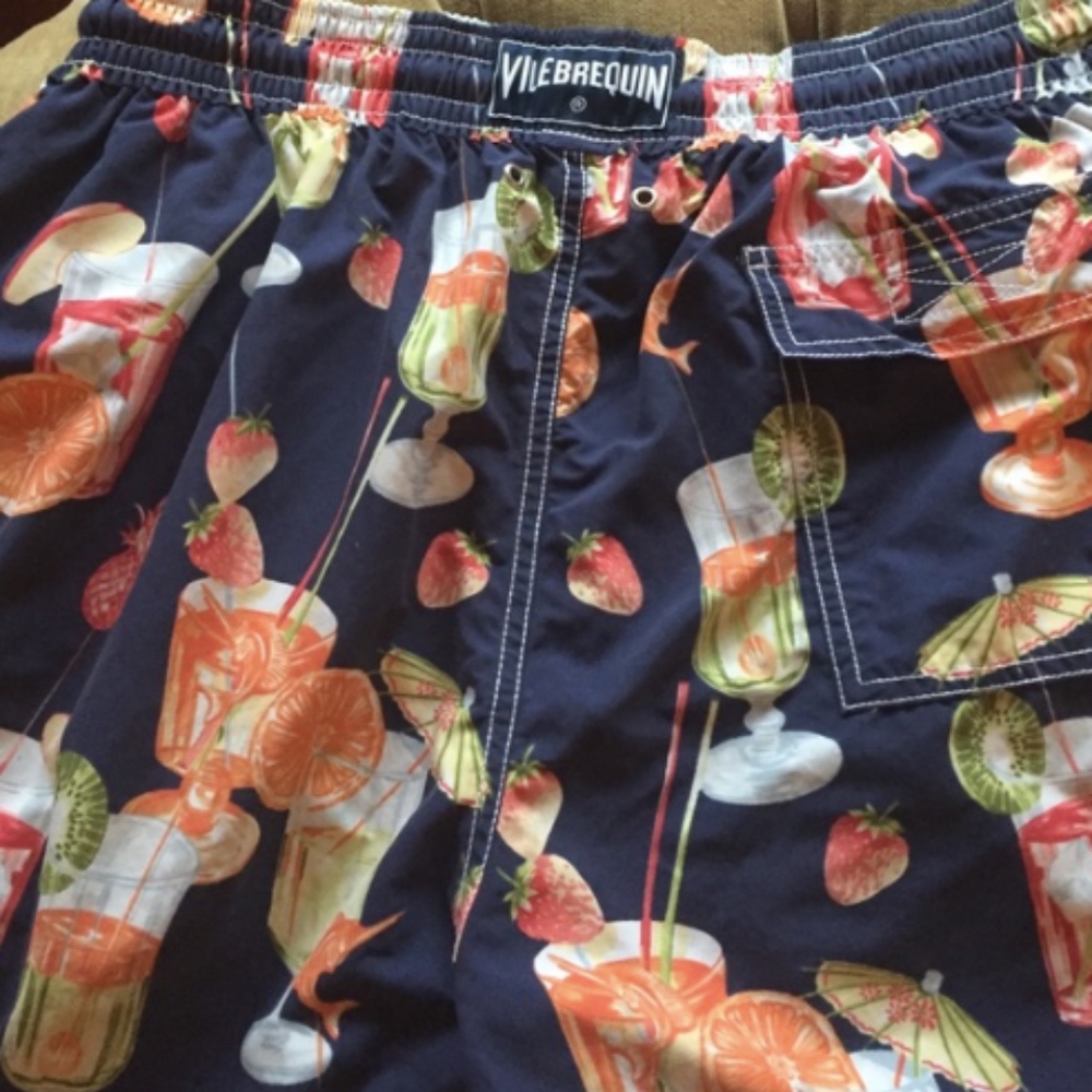 Vilebrequin Bathing Suit