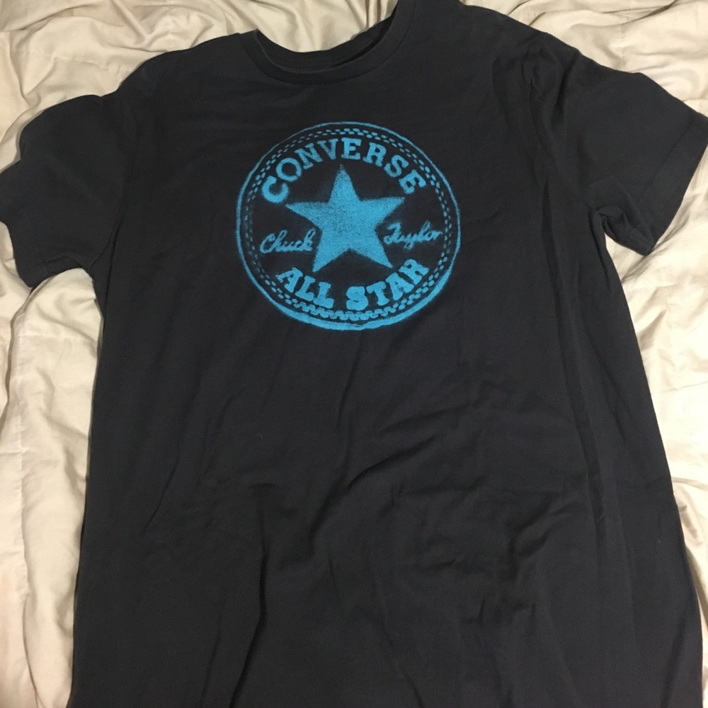 Converse All Stars tee shirt