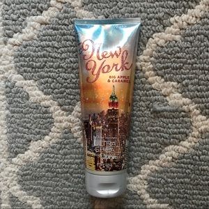 Bath and body works body cream