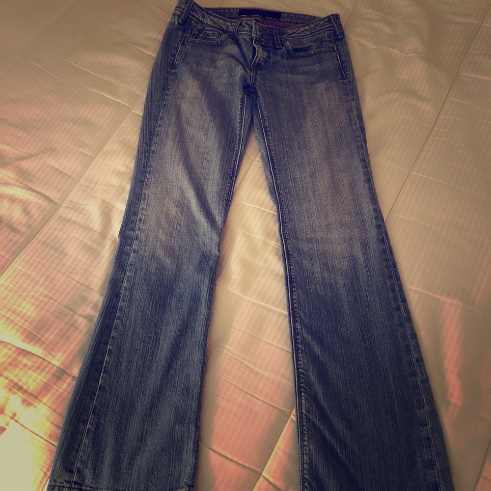 Blue Jeans