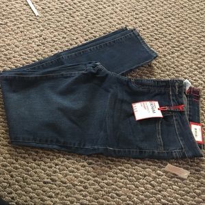 Size 12 Skinny Stretch Jeans