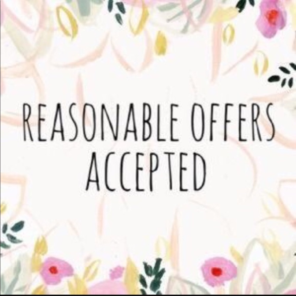 Accepting Offers 🤩