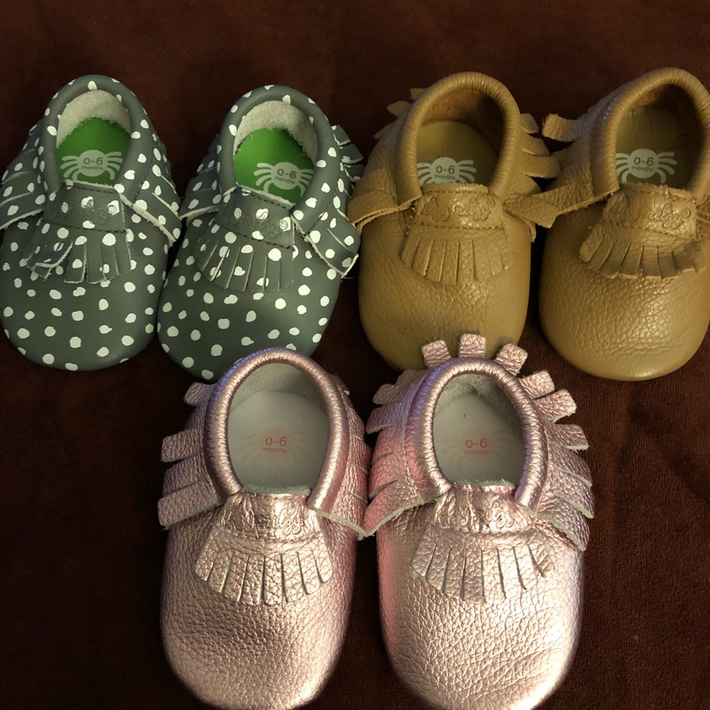 Itzy Ritzy Moccasins