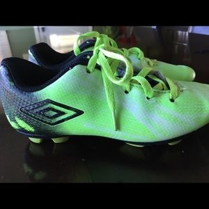 Umbro Soccer Cleats