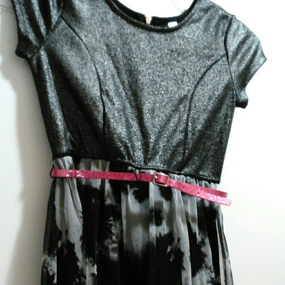 Xhilaration dress girls 6-6x