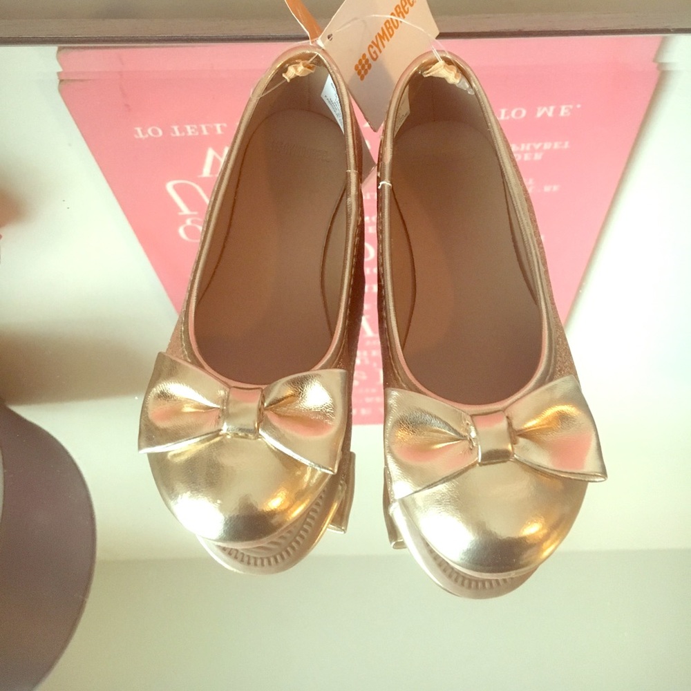 Gymboree shoes