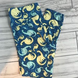 LulaRoe TC Leggings