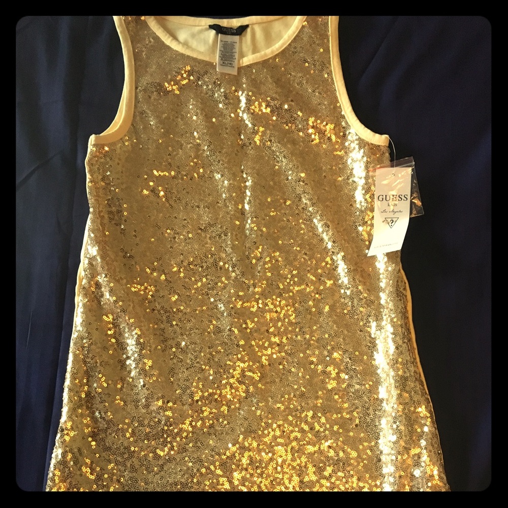 Guess girls dress