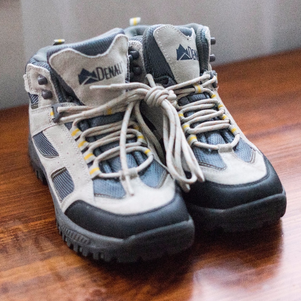 Denali Hiking Boots