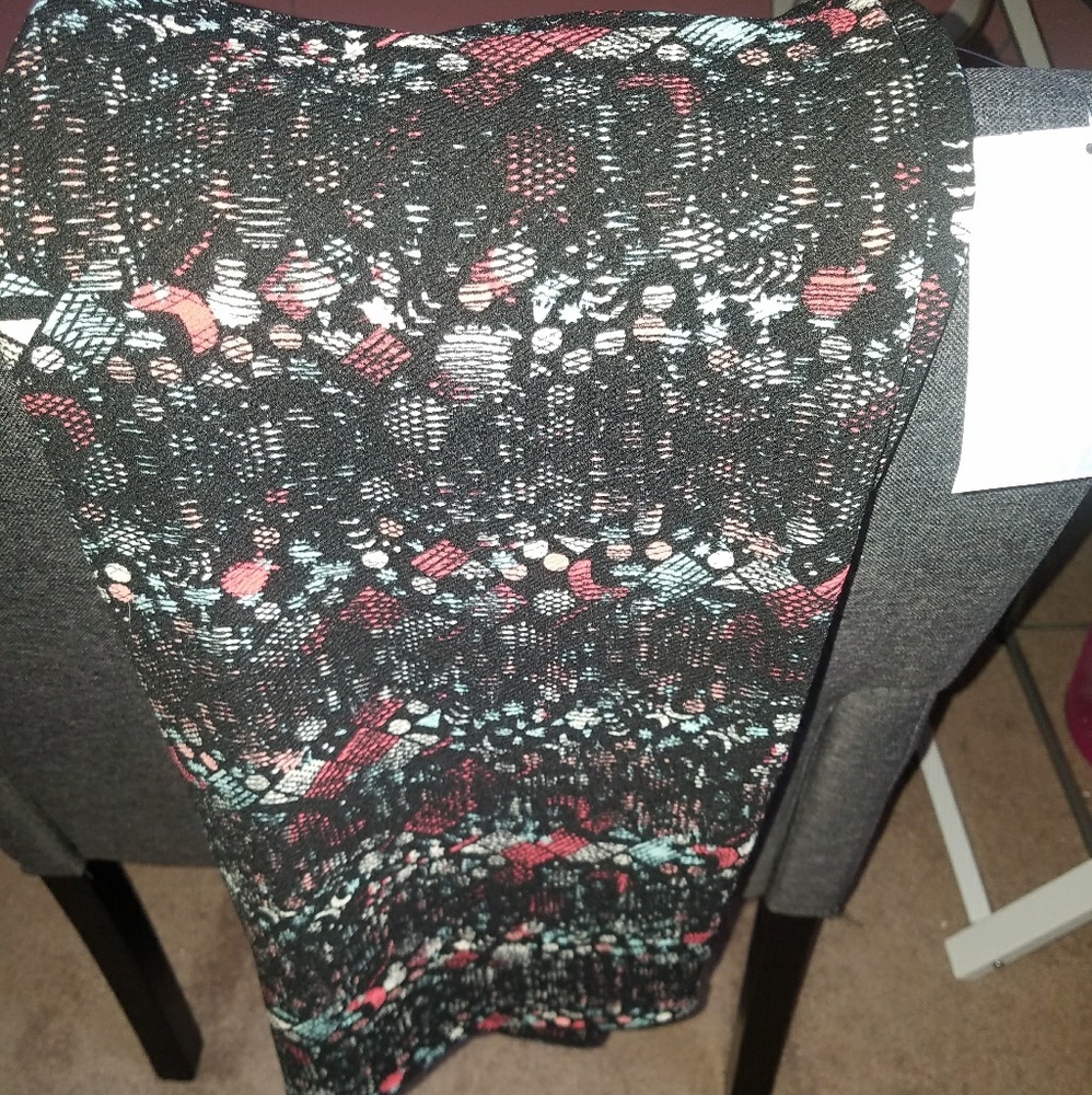 Lularoe Cassie pencil skirt