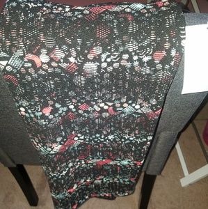 Lularoe Cassie pencil skirt