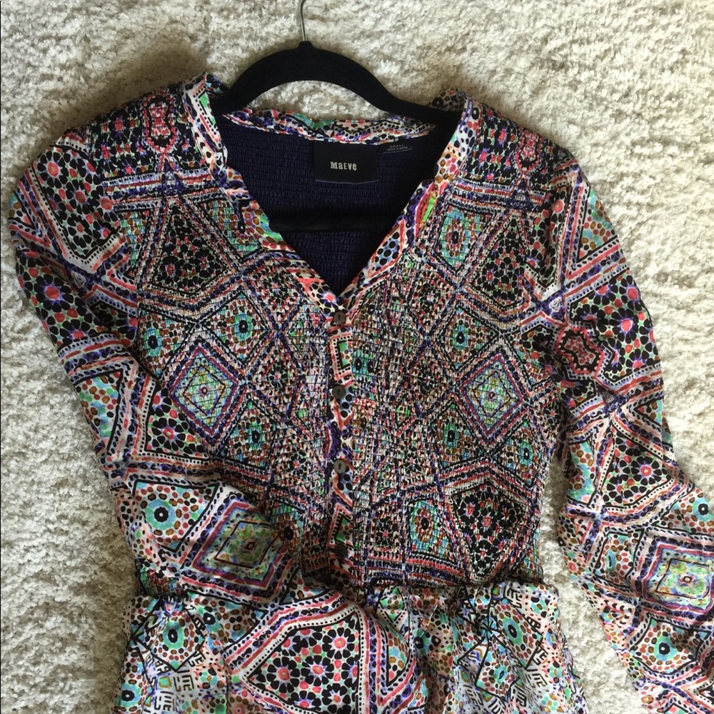 Anthropologie Dress - Picture 2 of 3