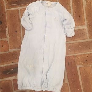 Kissy kissy convertible gown