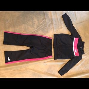 Puma track suit