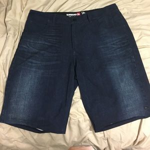 Quicksilver hybrid shorts water/land