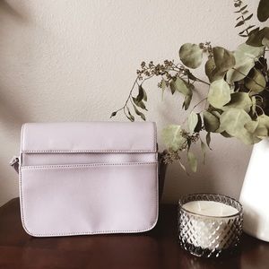 Matt & Nat lavender crossbody bag