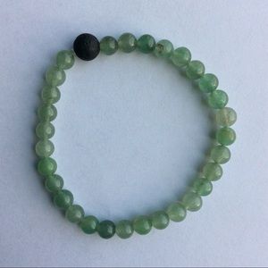 Green Aventurine Natural Healing Stone bracelet
