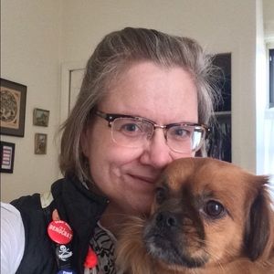 Meet your Posher, Cathy