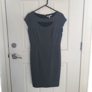 Charcoal Dress