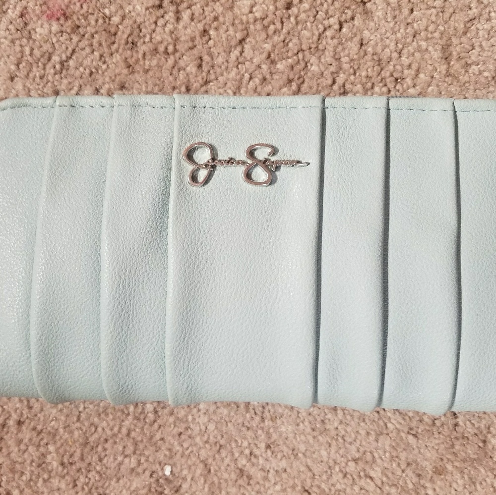 Jessica Simpson wallet