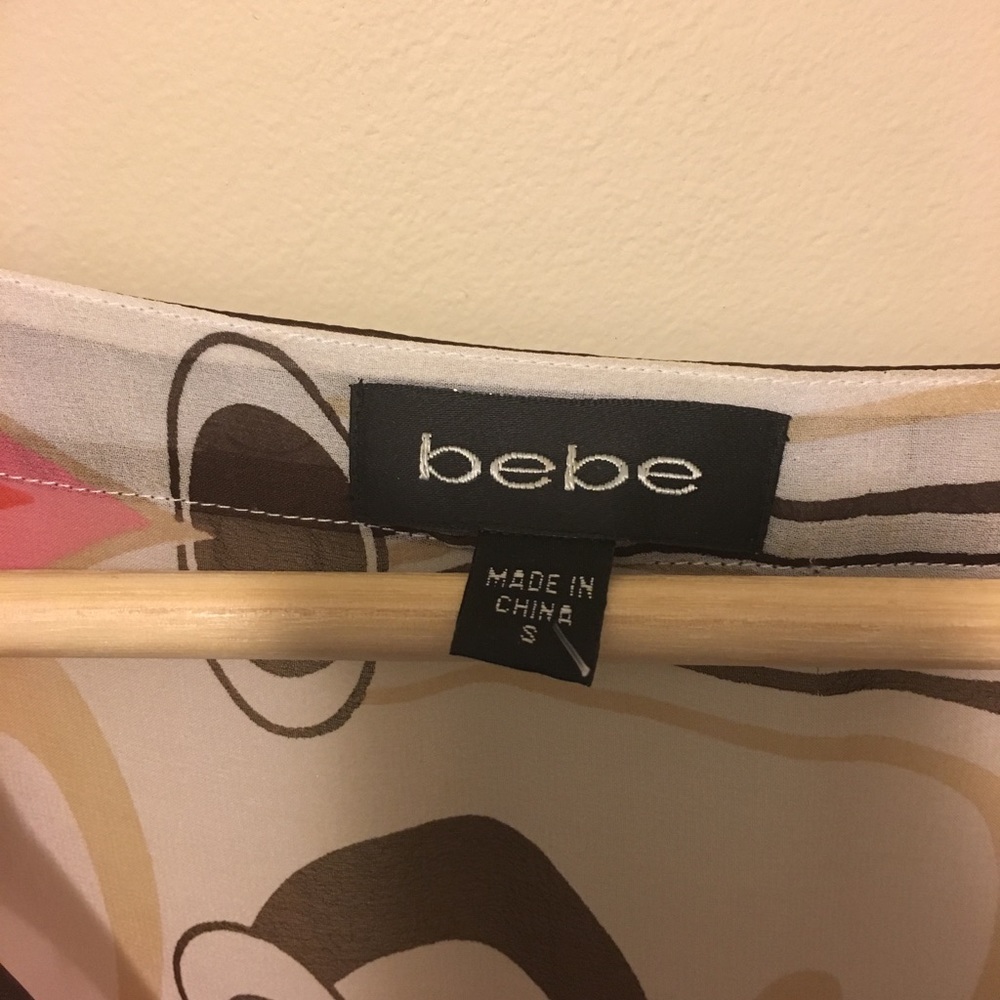 Bebe blouse - Picture 2 of 3