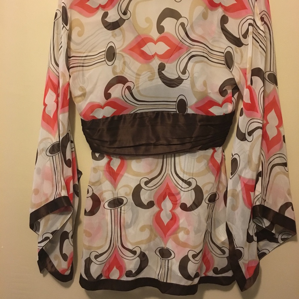 Bebe blouse - Picture 3 of 3