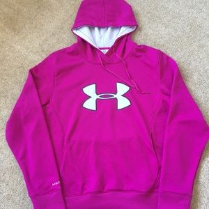 NWOT Under Armour Hoodie XL