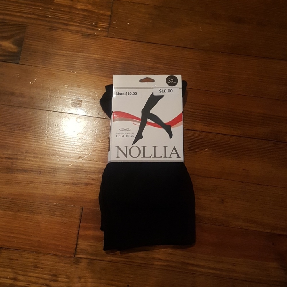 Seamless lined leggings