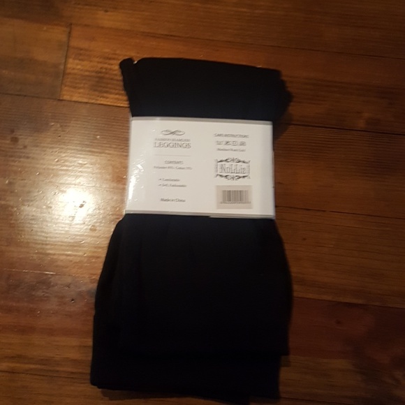 Seamless lined leggings - Picture 2 of 2