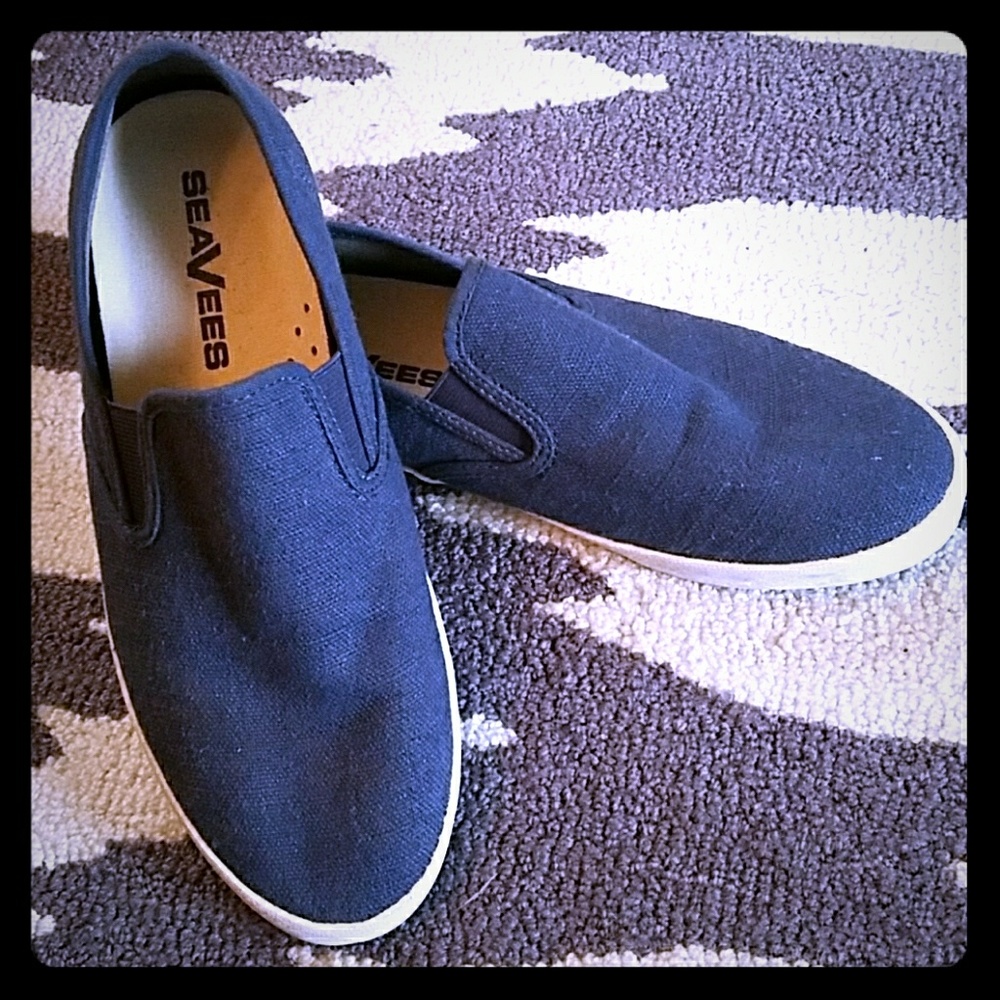 Seavees Baja Slip On Womens