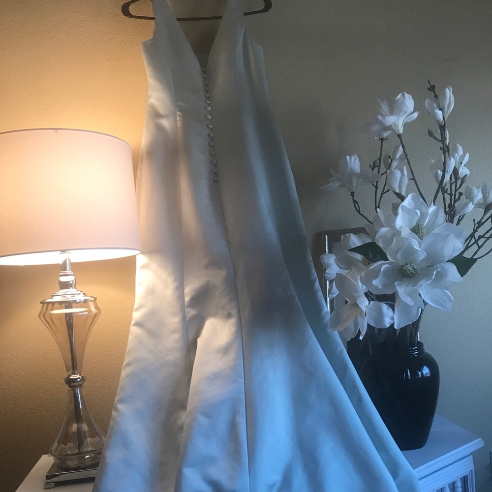 Gorgeous On ~ Priscilla of Boston Dress