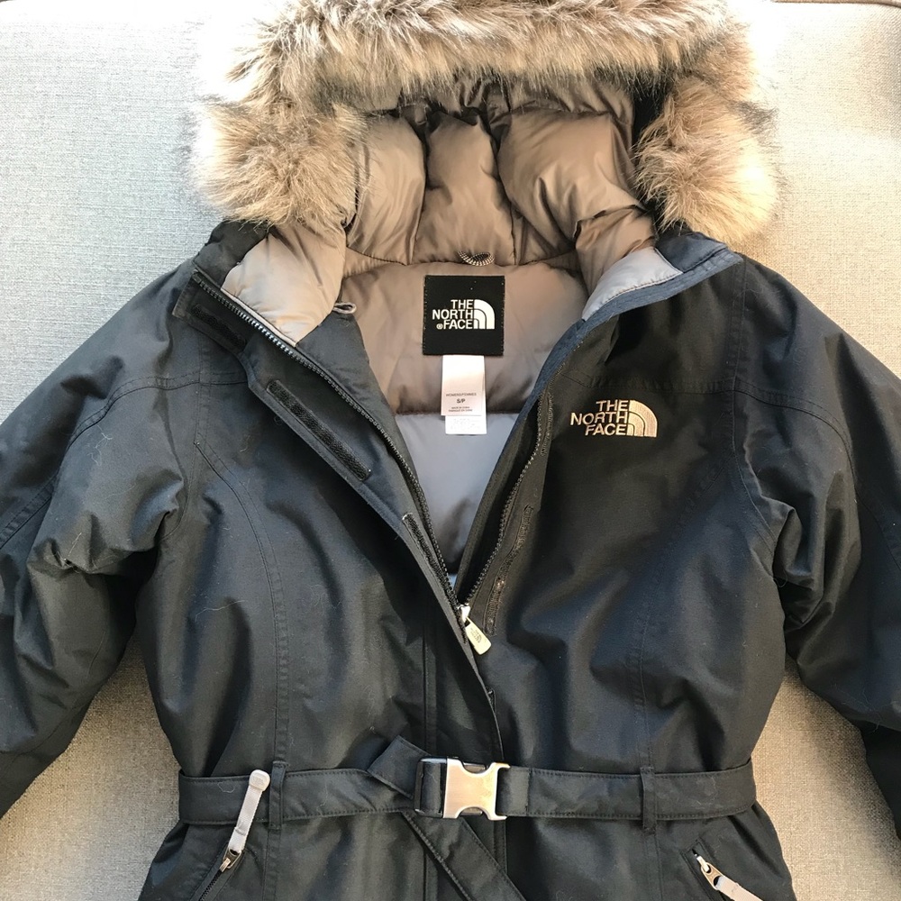 North Face Winter Jacket