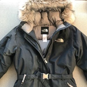 North Face Winter Jacket