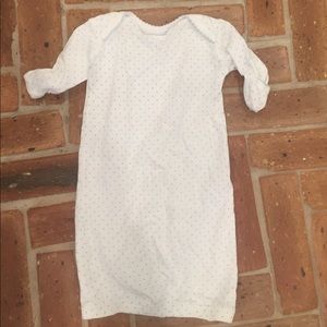 Infant gown