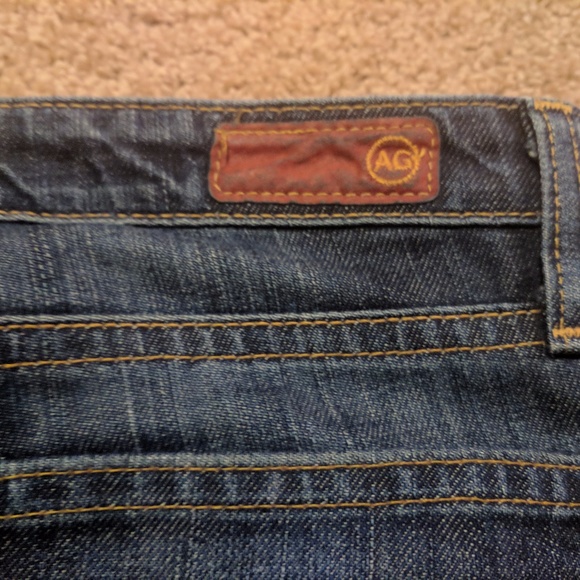 AG Adriano Goldschmied The Angel Boot cut dark - Picture 8 of 8