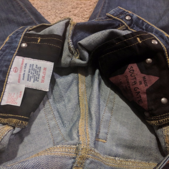 AG Adriano Goldschmied The Angel Boot cut dark - Picture 4 of 8