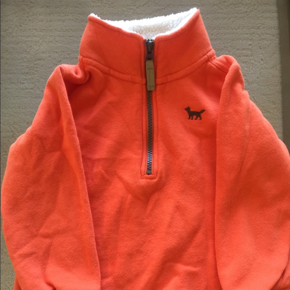 Kids pullover 🧡